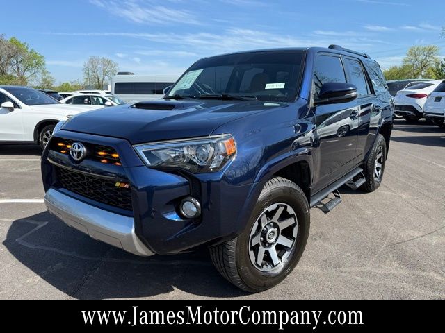 2019 Toyota 4Runner TRD Off-Road Premium 4x4 V6's photo