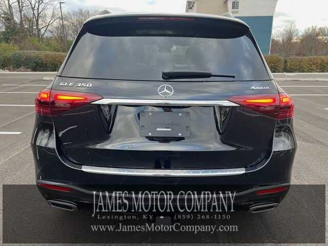2026 Mercedes Benz GLE 350 4MATIC photo 4