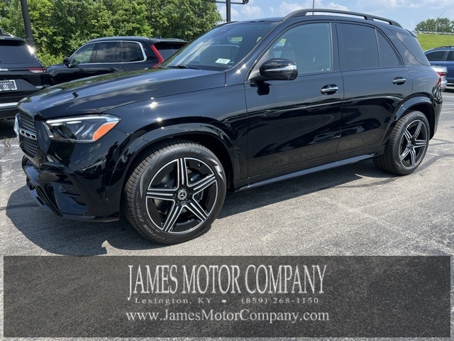 2025 Mercedes-Benz GLE