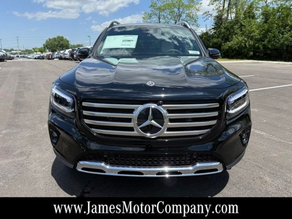 New 2026 Mercedes-Benz GLB GLB 250 SUV