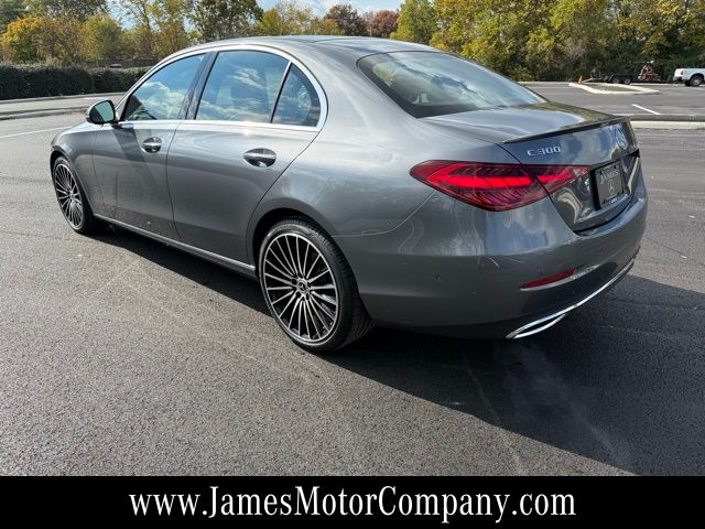 2026 Mercedes-Benz C-Class Sedan C 300 - Photo 7