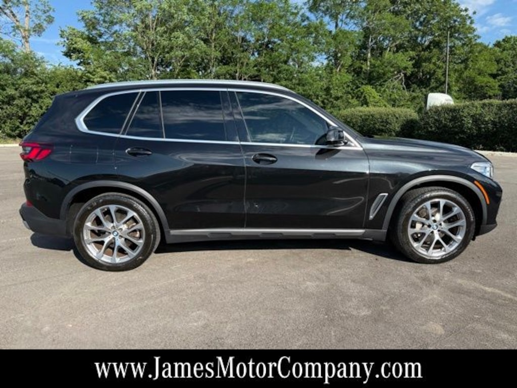 Used 2022 BMW X5 xDrive40i SUV