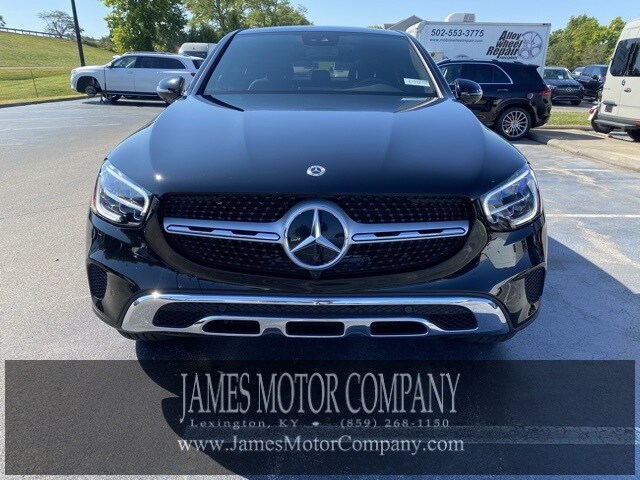 2023 Mercedes Benz GLC 300 4MATIC Coupe photo 2