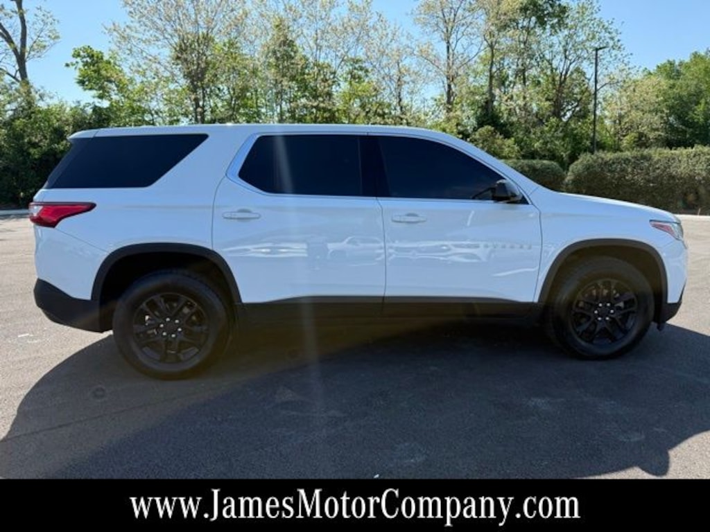 Used 2020 Chevrolet Traverse LS w/1LS SUV