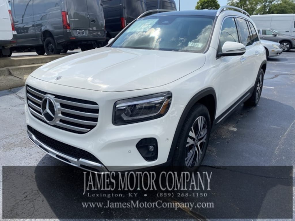 Certified 2025 Mercedes-Benz GLB 250 4MATIC SUV