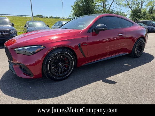 2024 Mercedes-Benz CLE AMG 53 4Matic's photo