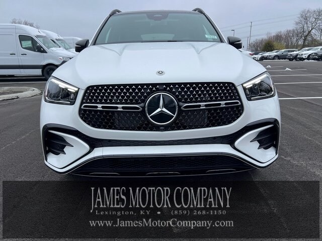 2026 Mercedes Benz GLE 350 4MATIC photo 3
