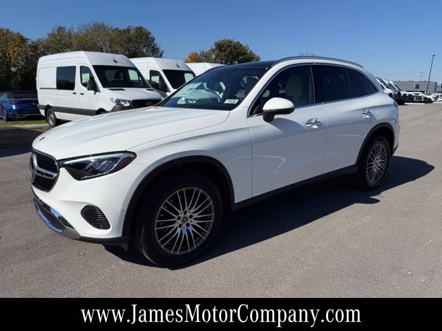 2027 Mercedes-Benz GLC