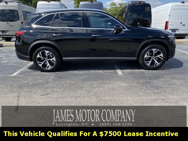 2026 Mercedes Benz GLC 350e 4MATIC photo 4