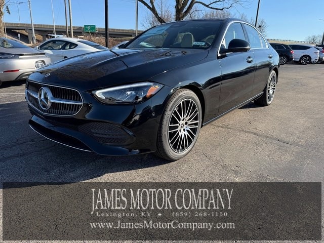 2026 Mercedes-Benz C-Class Sedan C 300's photo