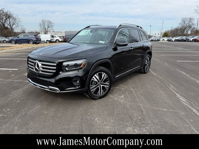 2026 Mercedes-Benz GLB