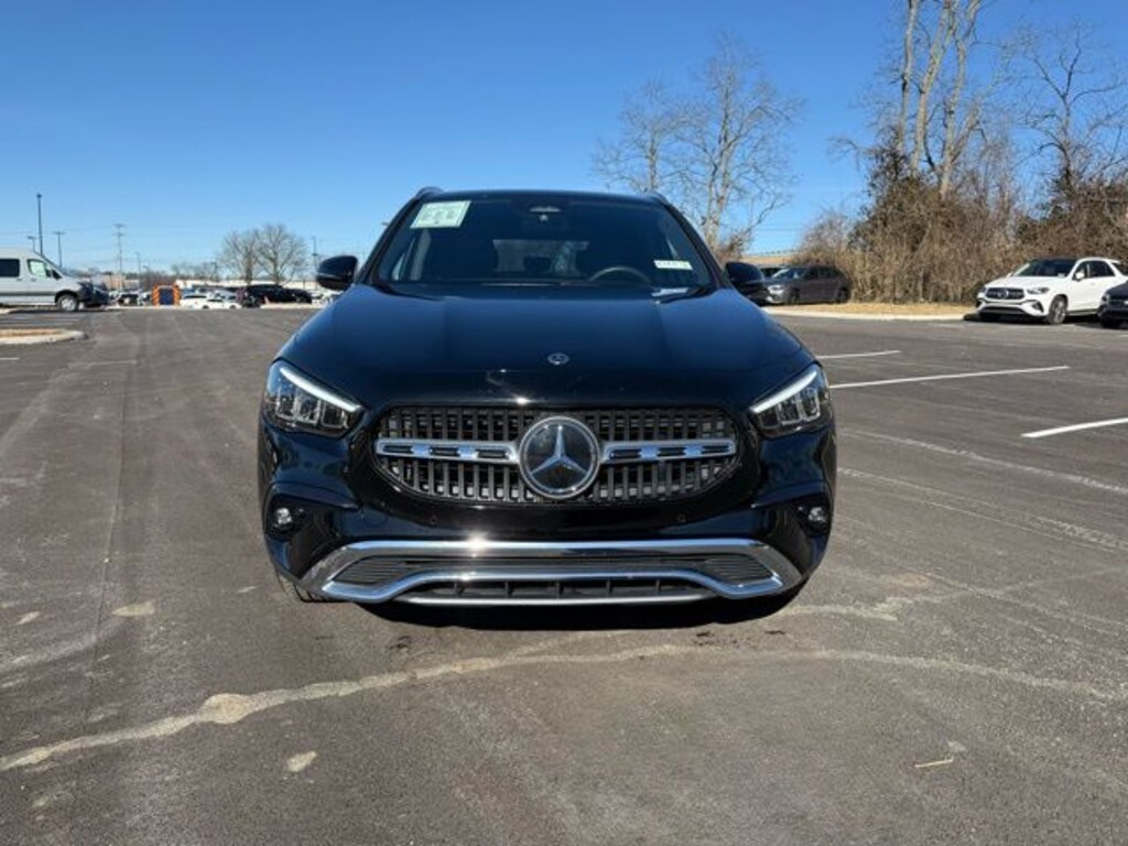Certified 2025 Mercedes-Benz GLA 250 4MATIC SUV
