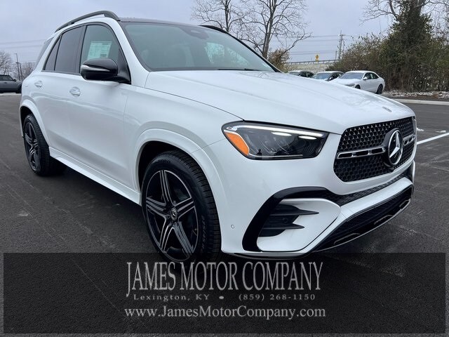 2026 Mercedes Benz GLE 350 4MATIC photo 4