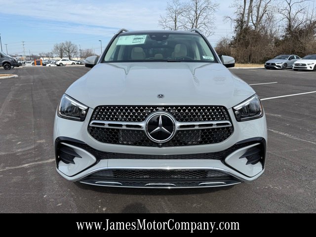 Certified 2026 Mercedes-Benz GLE 450 4MATIC SUV