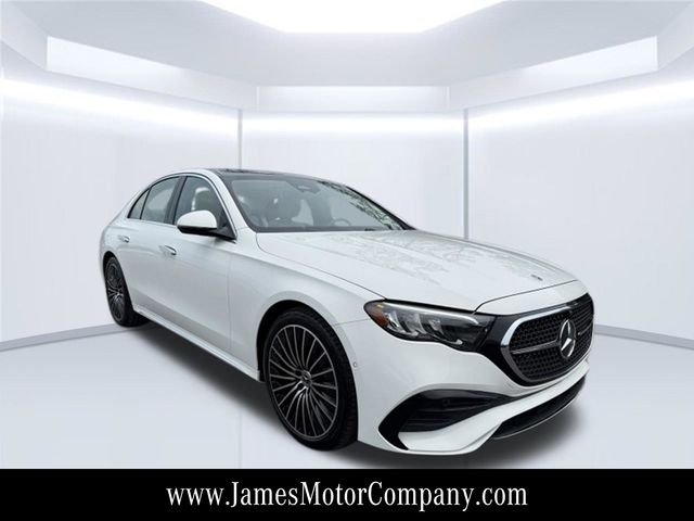 2026 Mercedes-Benz E-Class E350 - Photo 5