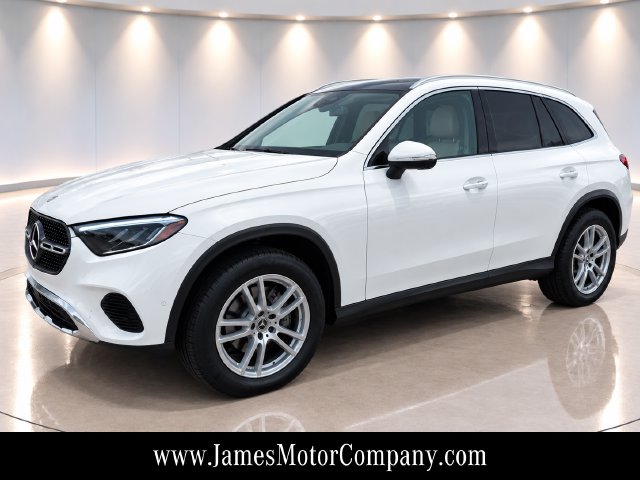 2026 Mercedes-Benz GLC