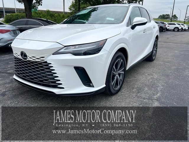 2023 Lexus RX 350 Premium photo 2