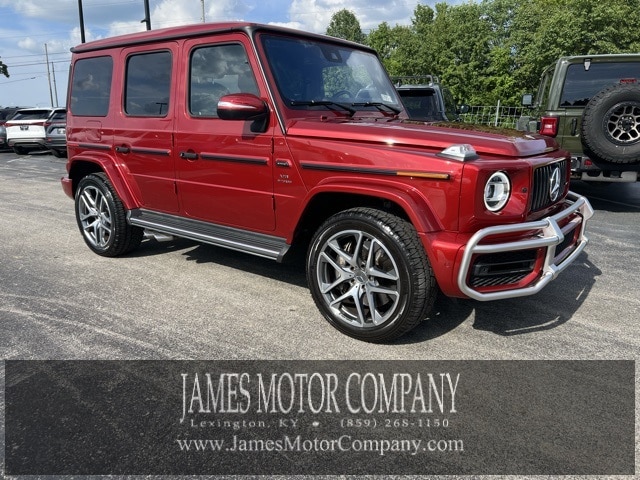 2021 Mercedes-Benz G-Class
