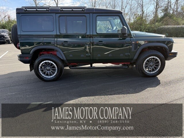 2024 Ineos Grenadier photo 4