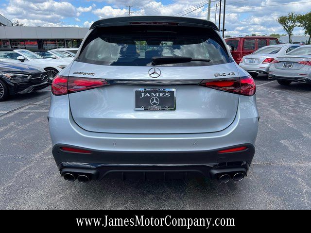 2026 Mercedes-Benz GLC AMG GLC43 - Photo 7