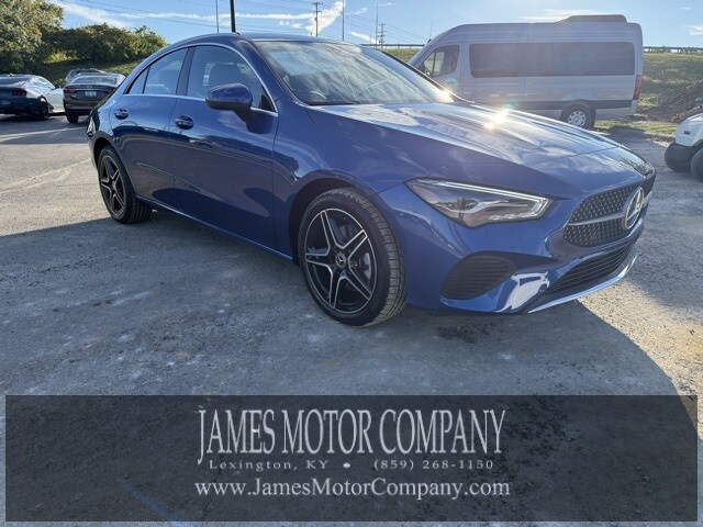 2026 Mercedes Benz CLA 250 4MATIC photo 3