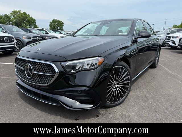 2026 Mercedes-Benz E-Class E350 4MATIC's photo
