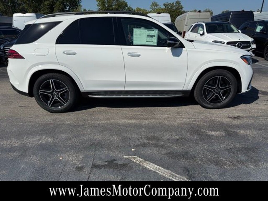 Used 2026 Mercedes-Benz GLE 450 4MATIC SUV