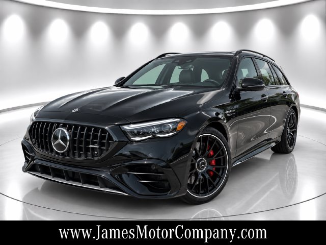 2026 Mercedes-Benz E-Class AMG E53