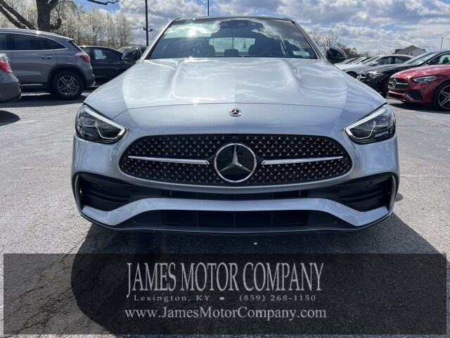 2025 Mercedes Benz C 300 4MATIC photo 3