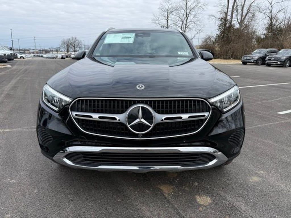 New 2026 Mercedes-Benz GLC GLC 300 SUV