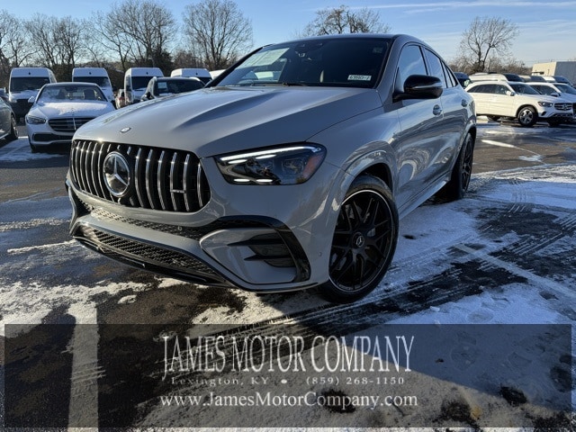 2024 Mercedes-Benz GLE Coupe GLE 53 AMG's photo