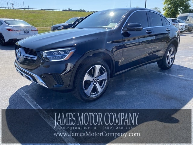 2023 Mercedes-Benz GLC Coupe Base's photo