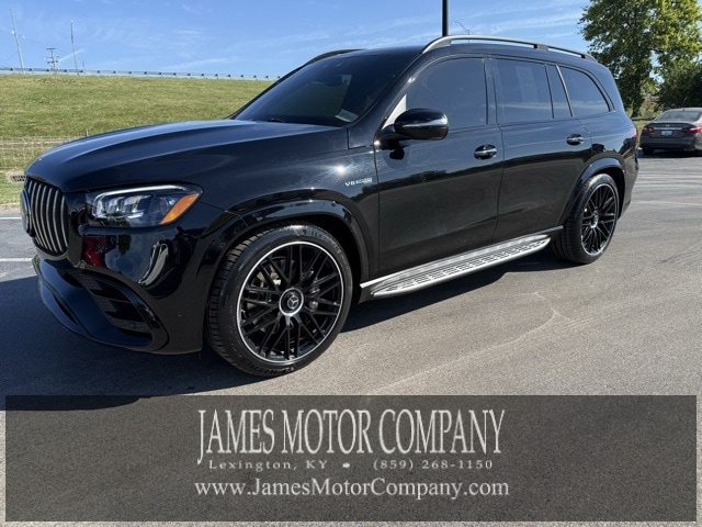 2021 Mercedes-Benz GLS