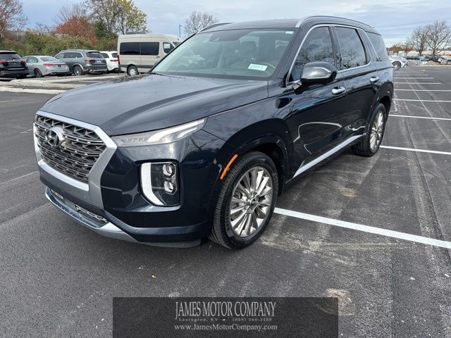 2020 Hyundai Palisade Limited