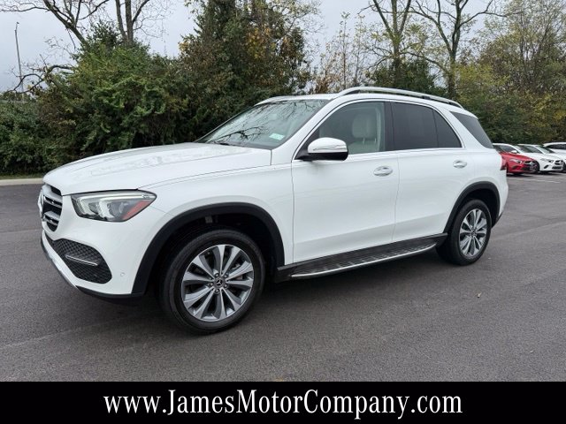 Used 2020 Mercedes-Benz GLE 350 4MATIC SUV