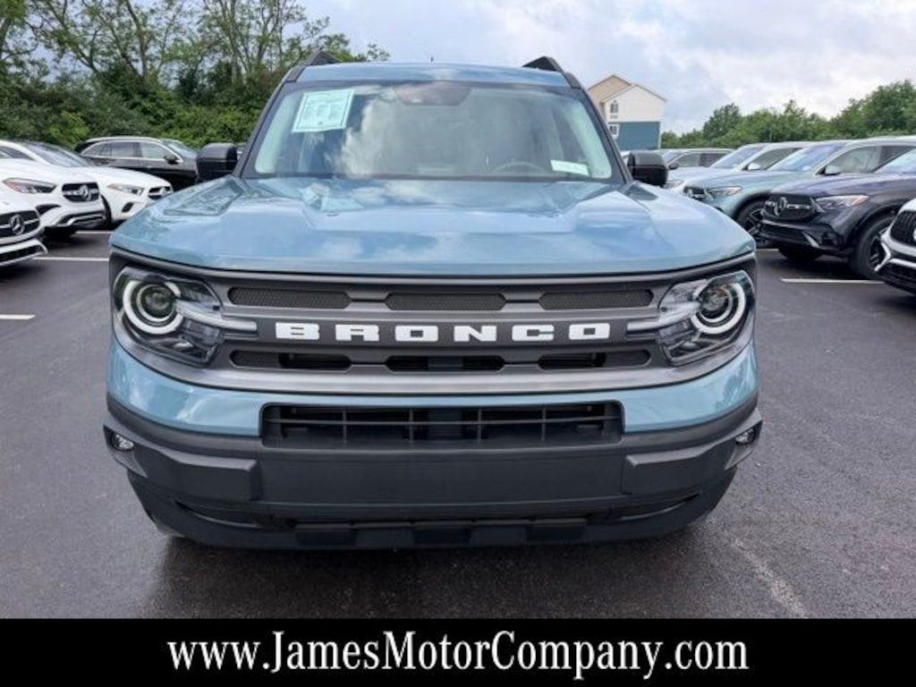 Used 2023 Ford Bronco Sport Big Bend SUV