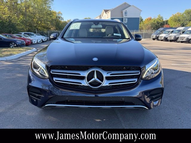 Used 2017 Mercedes-Benz GLC 300 4MATIC SUV