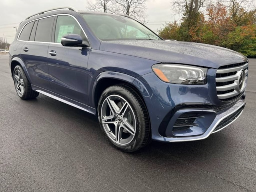 New 2026 Mercedes-Benz GLS GLS 450 SUV