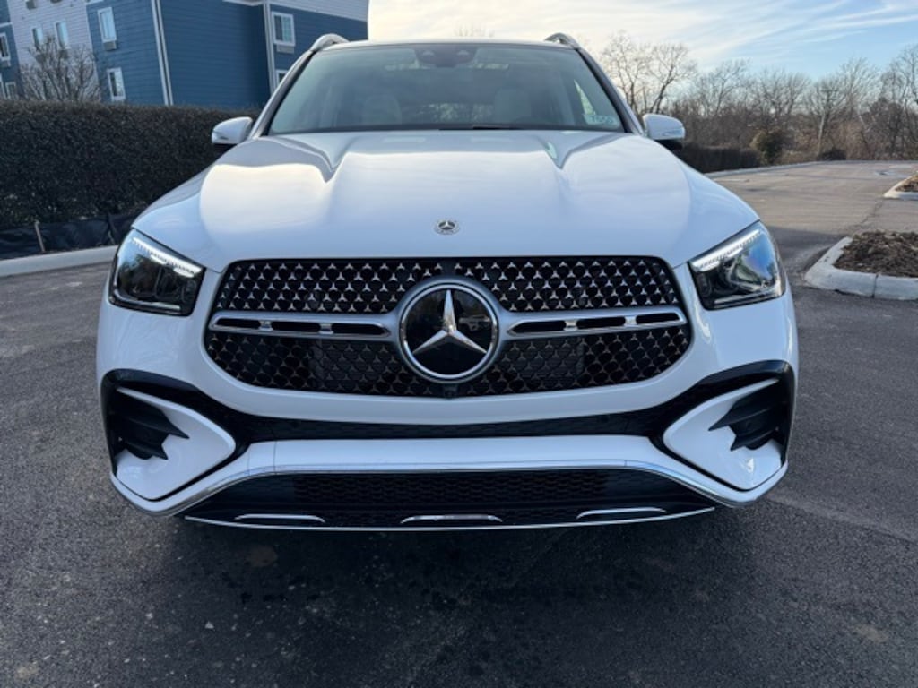 New 2026 Mercedes-Benz GLE GLE 350 SUV