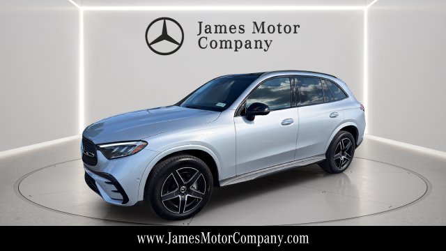 Certified 2026 Mercedes-Benz GLC 300 4MATIC SUV