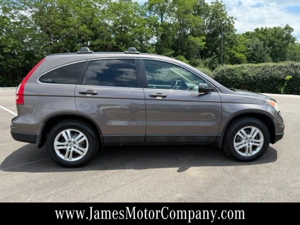 Used 2010 Honda CR-V EX SUV