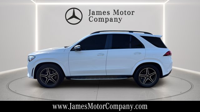 Used 2022 Mercedes-Benz GLE 350 4MATIC SUV