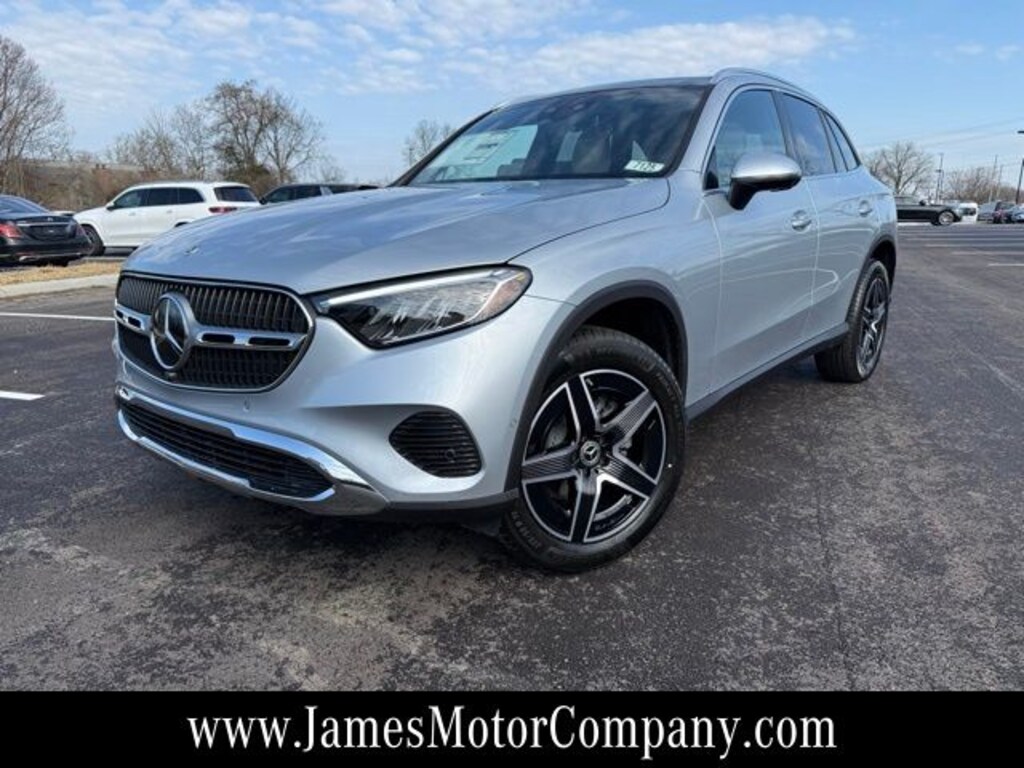 New 2026 Mercedes-Benz GLC GLC 300 SUV