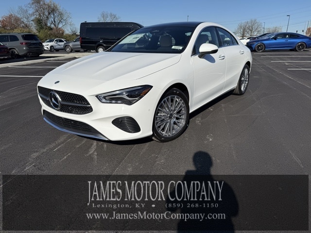 2026 Mercedes-Benz CLA CLA 250's photo