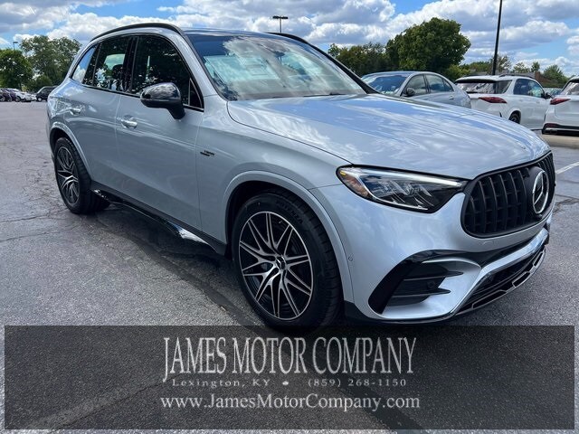 2026 Mercedes Benz GLC 43 photo 4