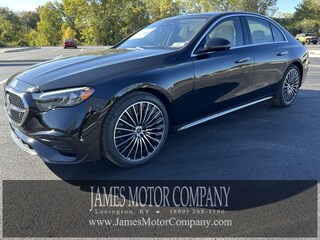 2026 Mercedes-Benz E-Class E 350 Sedan