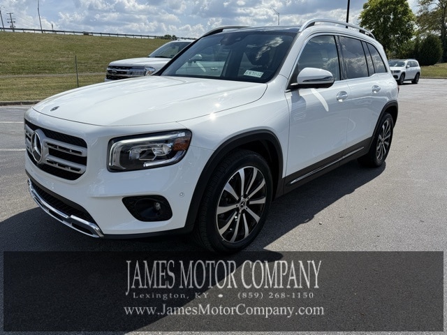 2022 Mercedes-Benz GLB Base