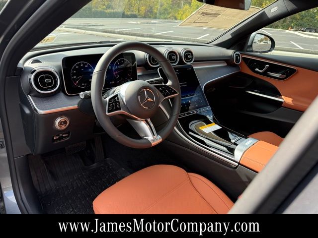 2026 Mercedes-Benz C-Class Sedan C 300 - Photo 12