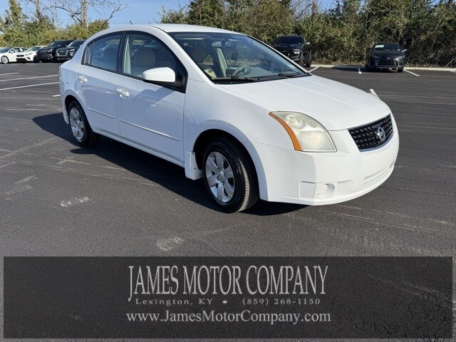 2009 Nissan Sentra 2.0 photo 3