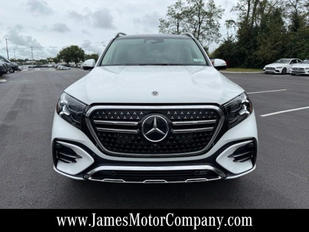 New 2027 Mercedes-Benz GLS GLS 450 SUV
